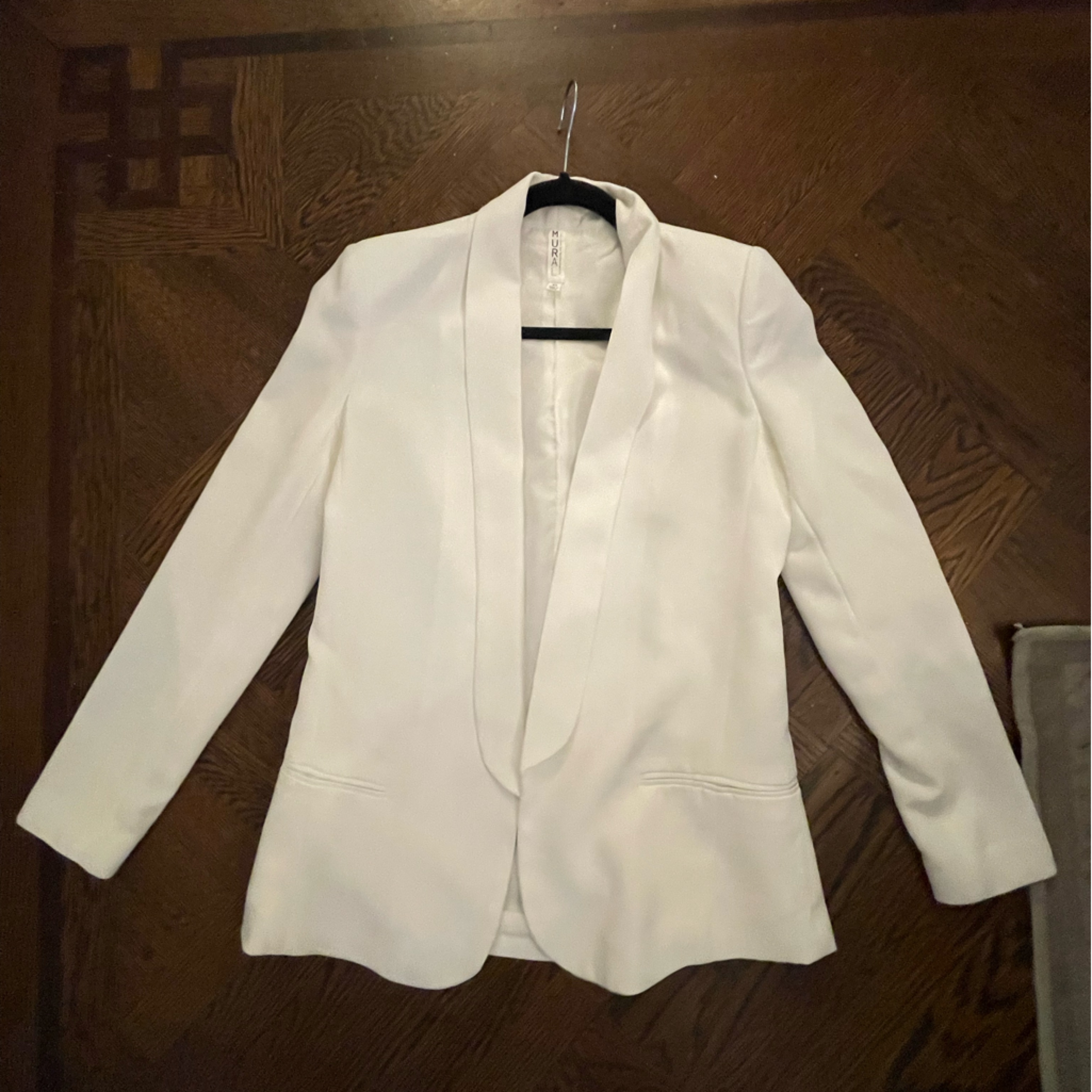 Tuxedo Style Blazer